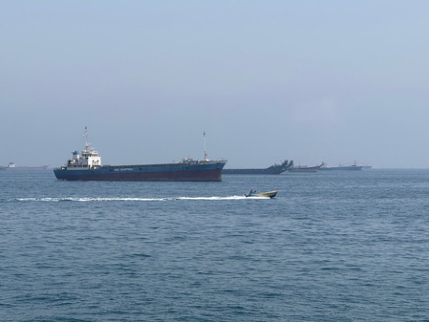 Four Indians killed, one critically injured in attack on cargo vessel off Odesa port in Ukraine: MEA