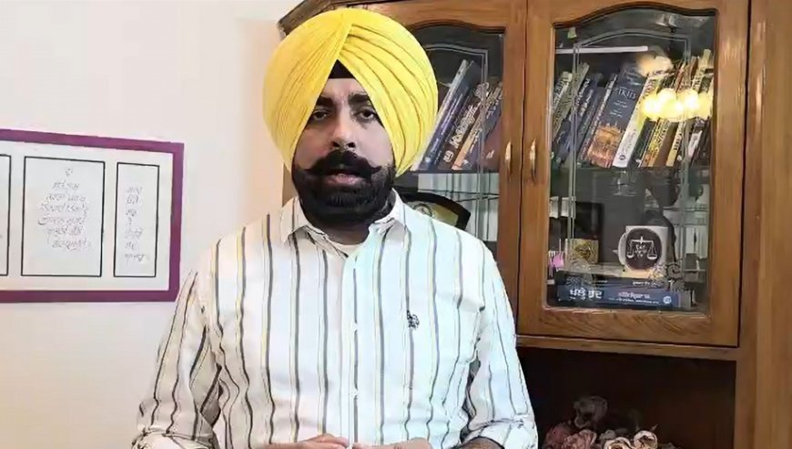 SAD alleges Punjab Police Inspector Gurinderjit Nagra was hand in glove with AAP