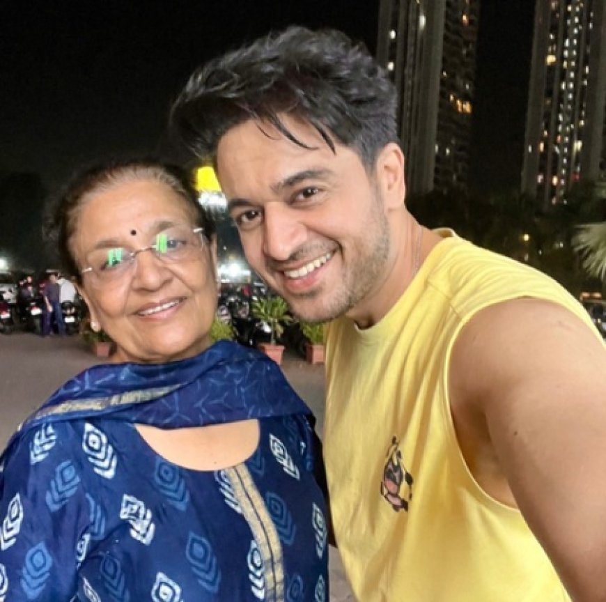 Gaurav Khanna shows painful laser burn marks on his back from 'Khatron Ke Khiladi' task
