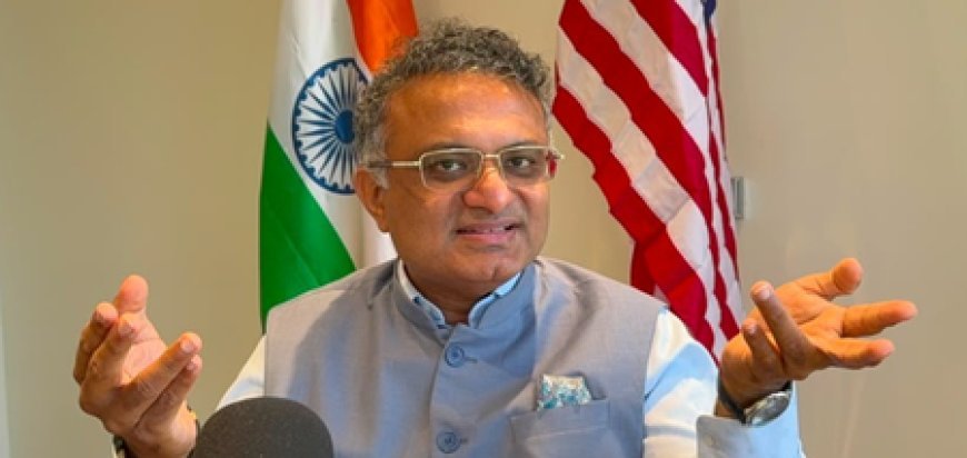 India's LA mission eyes deeper strategic ties with US