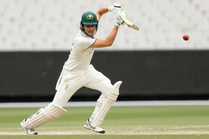 Konstas, Kellaway, Patterson named for CA XI against Bangladesh