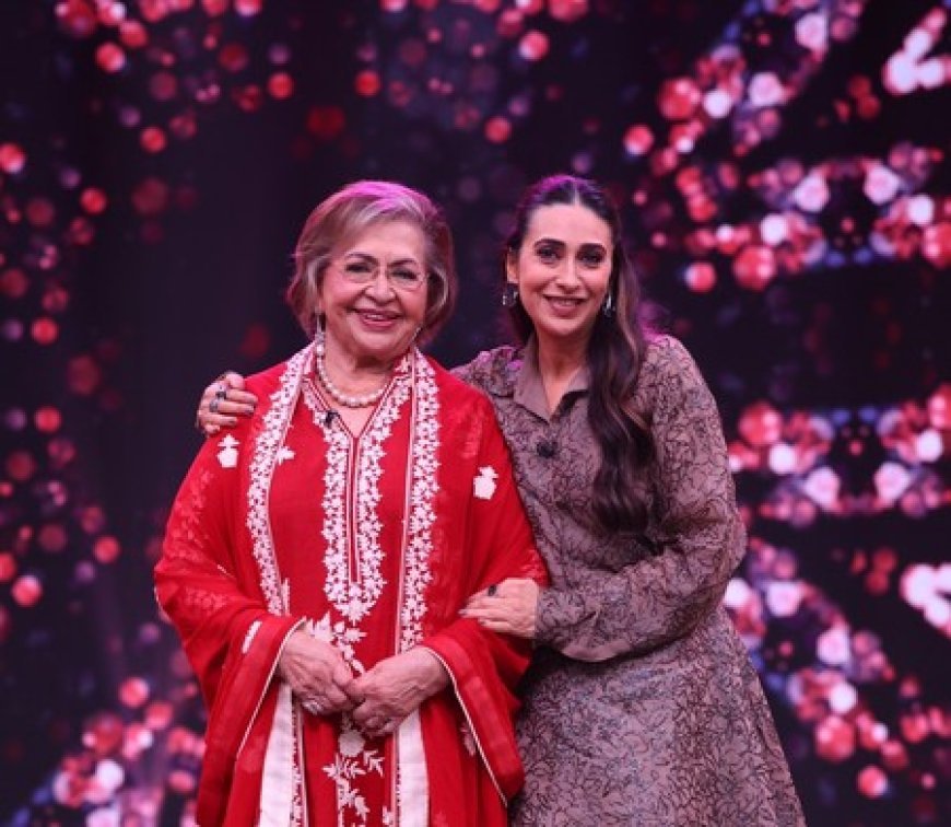 Karisma Kapoor recalls Helen’s 62-year association with the Kapoor family