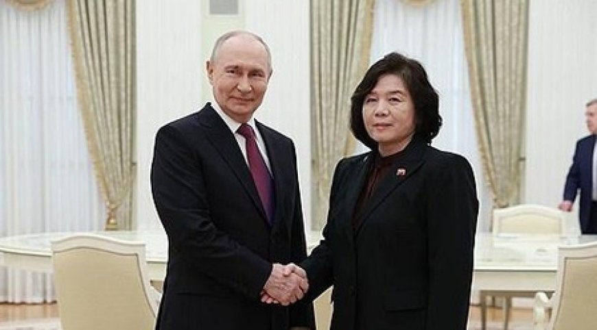 South Korea closely monitoring Russia's reported preparation for more North Korean troops: Foreign ministry