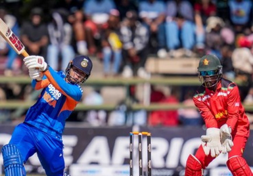 Laxman hails 'mature' Sooryavanshi, backs him to break international records