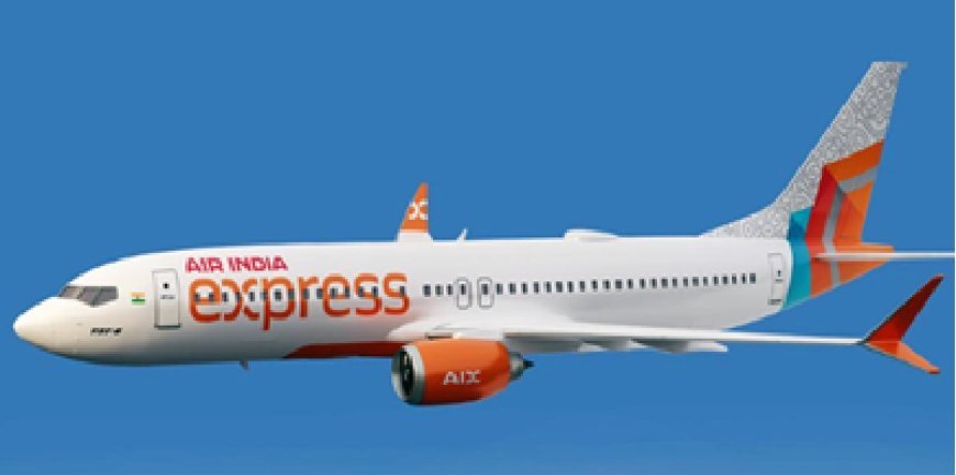Air India Express commences operations from Bhopal with daily flightsto Delhi and Mumbai 