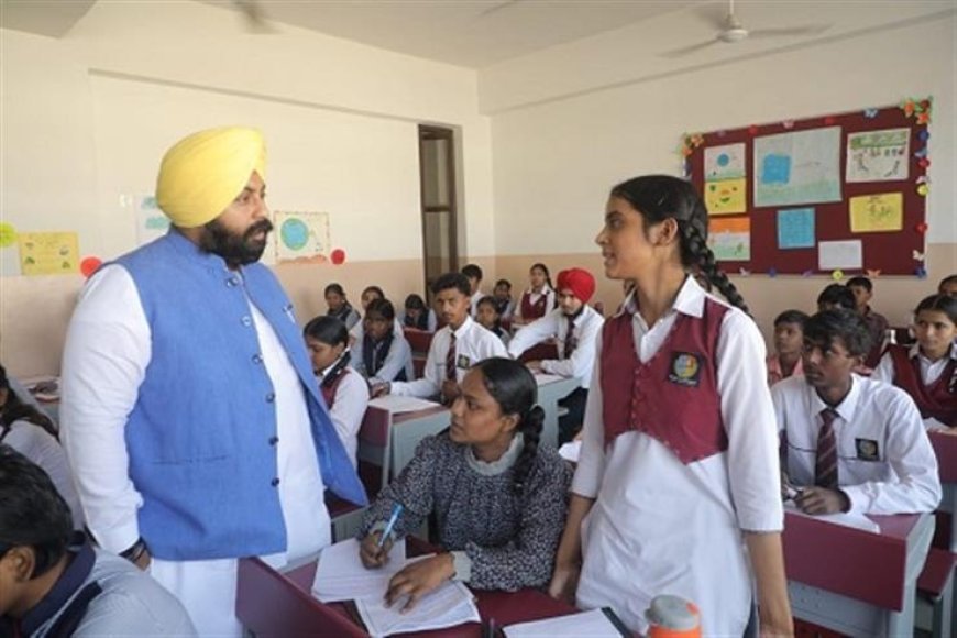Punjab’s education paradox: ‘Education revolution’ claims amid empty classrooms, teacher shortage and falling enrolment