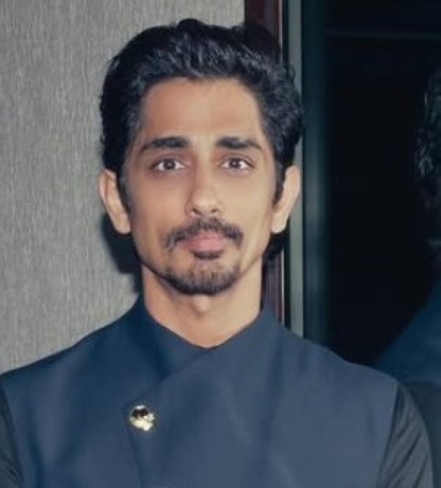 Siddharth calls ‘Operation Safed Sagar’, a ‘human story’