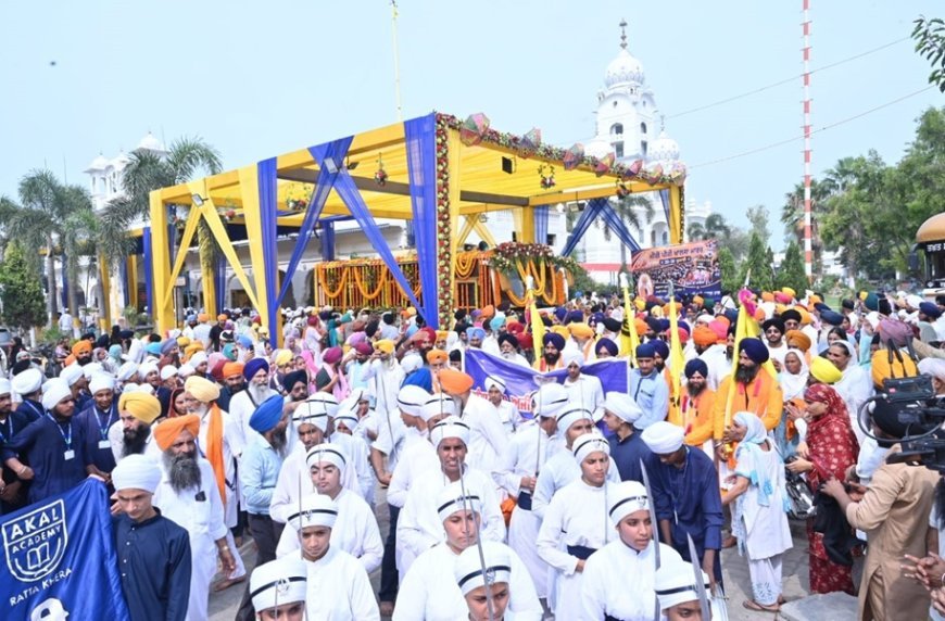 Sikh community will never tolerate government interference in the religious affairs: Jathedar Giani Kuldeep Singh Grgajj