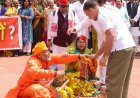 'Hurting religious sentiments': Police complaints filed against Rahul Gandhi, Pappu Yadav over Ram Mandir donation theft skit