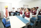 Punjab CM Bhagwant Singh Mann Gifts Ludhiana Two More Schools of Eminence