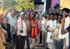 Around Two Dozen Migrant Families Quit BJP, Join Congress in Phagwara