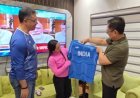Mirabai Chanu gifts signed jersey to Union Minister Kiren Rijiju after CWG glory