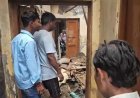 Delhi couple killed after roof collapses in New Usmanpur; child survives