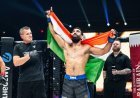 J&K CM Abdullah congratulates MMA fighter Owais Yaqoob for BRAVE CF 107 win in Bulgaria