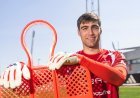 Football: Sevilla signs goalkeeper Fran Gonzalez from Real Madrid