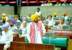 Punjab Govt Stands With Gen Z; Vidhan Sabha Raises Issue of Atrocities Against Youth