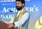 K'taka BJP cites Priyanka's pro-women slogan, criticises Congress over all-male Cabinet