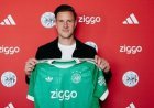 Ajax signs Marc ter Stegen on a one-year loan from FC Barcelona