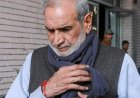 Sajjan Kumar, convicted in 1984 anti-Sikh riots cases, dies at 80