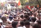 Tension in Kolkata's Jadavpur University after ABVP-SFI clashes; V-C hints at police outpost