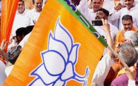 BJP Punjab Announces New State Office Bearers