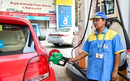 India’s diesel, petrol sales rise in July