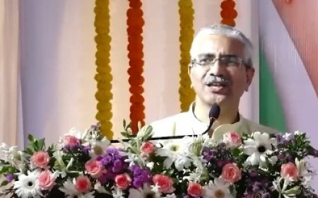 'Unconstitutional, anti-national': RSS Joint General Secretary Atul Limaye on Jantar Mantar student protest