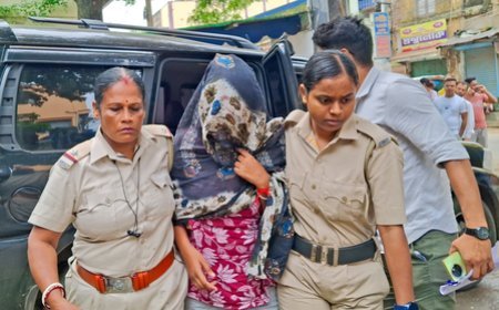 Pakistan's Bhatti network targeted families of 6 Bengal ministers through JeM associate's female aide