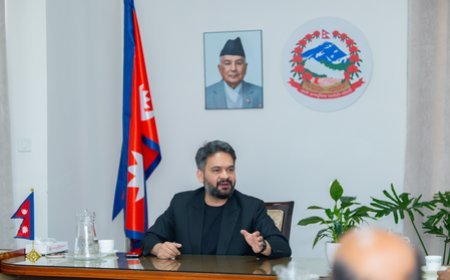 Nepal seeks India's nod for its National Identity Card in cross-border travel