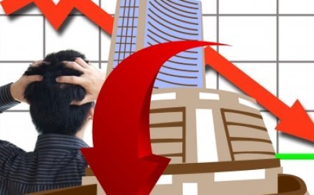 Muthoot Finance shares tumble over 14 pc after Q1 results