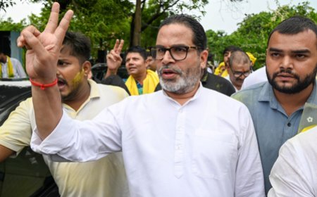 Prashant Kishor gives Jan Suraaj its maiden victory by bagging Bankipur; BJP accepts public mandate in bypoll