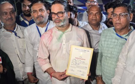 How Prashant Kishor turned Bankipur into Jan Suraaj's convincing victory