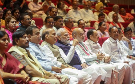 NDA to hold 'Mangal Milan' today to finalise strategy for last leg of Monsoon Session
