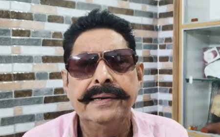 Nitish Kumar's exit as CM cost BJP Bankipur bypoll, says JD(U) MLA Anant Singh