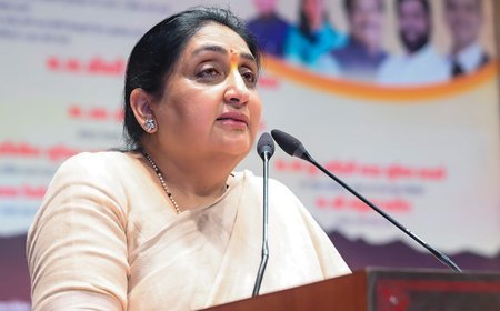 NCP condemns Cong over remarks against Sunetra Pawar, questions its stance on Indira Gandhi’s legacy
