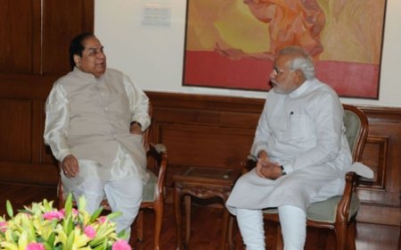 Maha educationist and former Governor D.Y. Patil passes away, PM Modi expresses grief