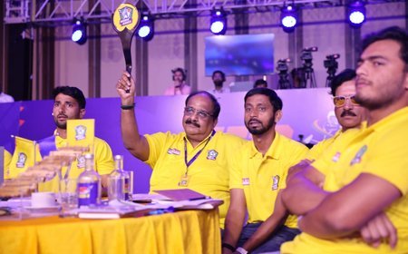 Securing Shubham Gautam from UPCA speed hunt was undoubtedly our best pick: Noida Kings owner Anuj Sharma
