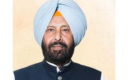 AAP's 'War Against Drugs' Campaign Reduced to a PR Exercise; Ground Reality Tells a Different Story: Kewal Singh Dhillon