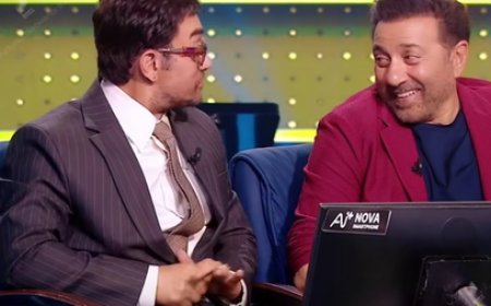 Aamir Khan recalls working as AD on Sunny Deol-led Manzil Manzil and Zabardast in 1984-85