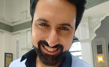 ‘Kyunki Saas Bhi Kabhi Bahu Thi’s Sumeet Sachdev climbs 120 floors with 10-kg bag to stay fit