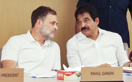 We wanted Parliament debate on students' issues, where was Cong: BJP hits back at 'back foot' remark