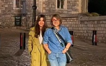 Urvashi Dholakia shares London memories with Ekta Kapoor: ‘We are paving the way for many more’
