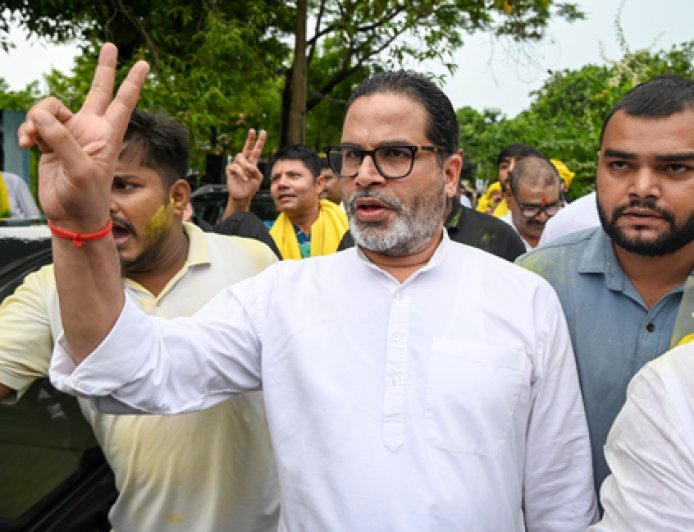 Prashant Kishor gives Jan Suraaj its maiden victory by bagging Bankipur; BJP accepts public mandate in bypoll