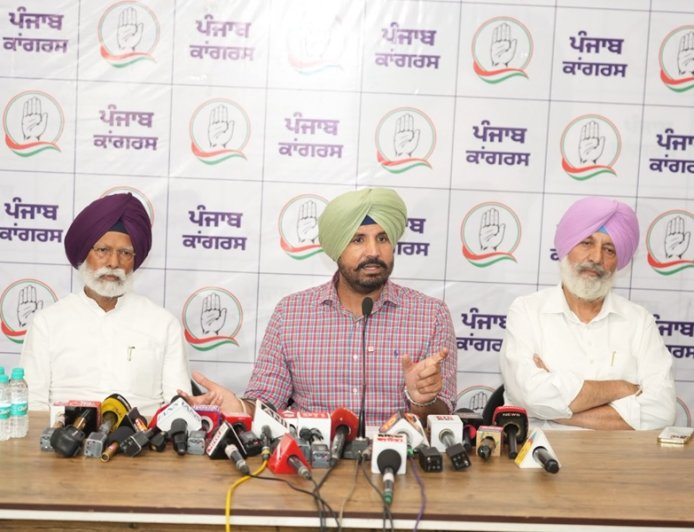 Drug addiction in Punjab has quadrupled under AAP: PPCC president Raja Warring