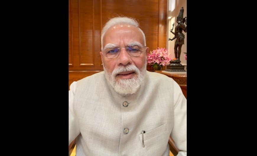 PM Modi forgives youth over Jantar Mantar abuse, urges society to guide 'misguided' children