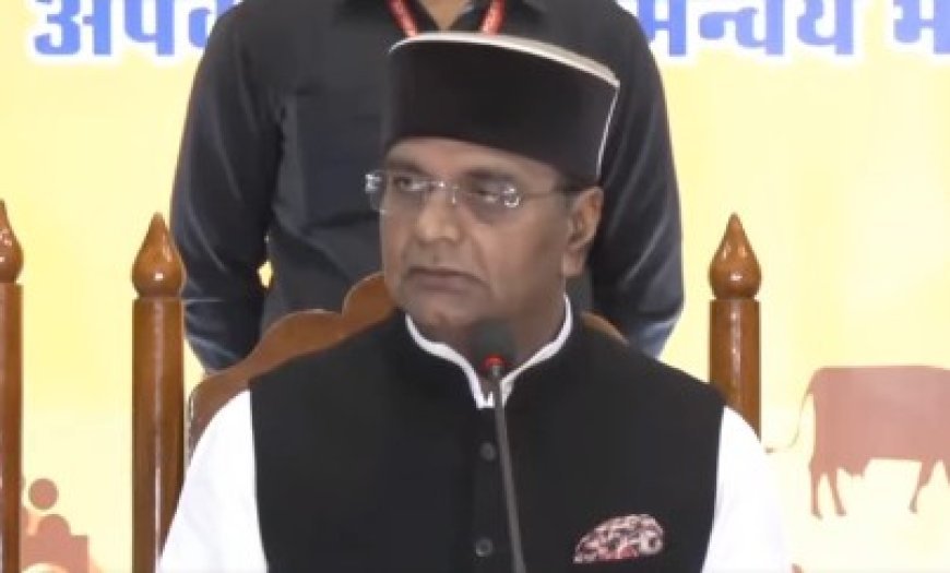 MP launches Jan Vishwas campaign from Aug 7 to speed up grievance redressal