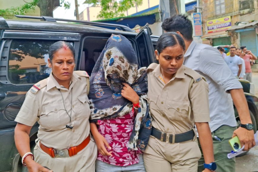 Pakistan's Bhatti network targeted families of 6 Bengal ministers through JeM associate's female aide