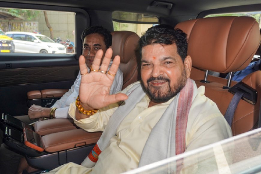 Delhi court acquits ex-WFI chief Brij Bhushan, Vinod Tomar in sexual harassment case