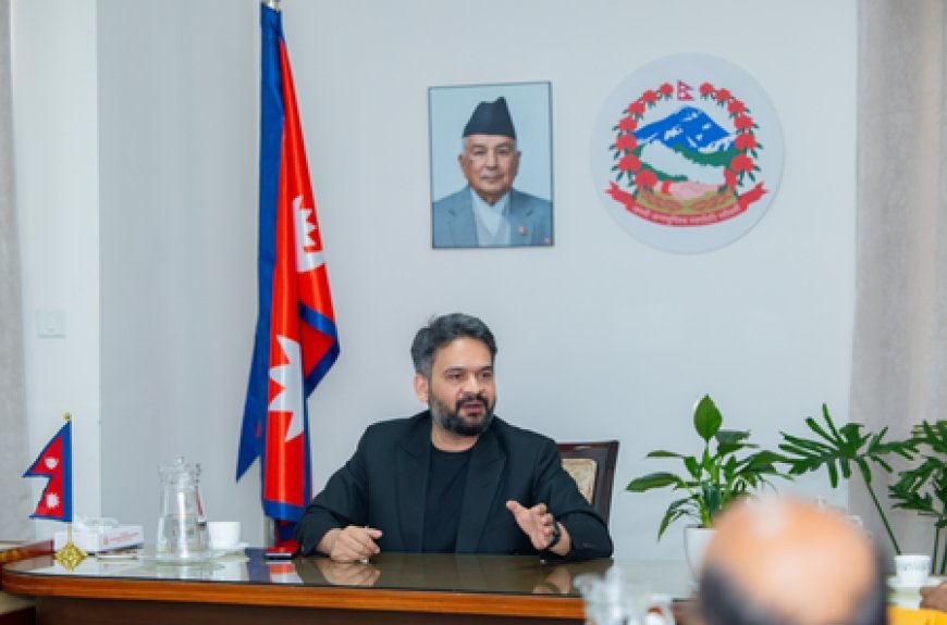 Nepal seeks India's nod for its National Identity Card in cross-border travel
