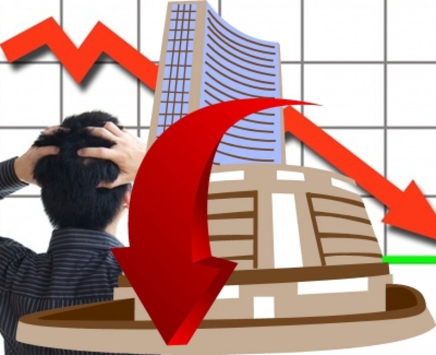 Muthoot Finance shares tumble over 14 pc after Q1 results